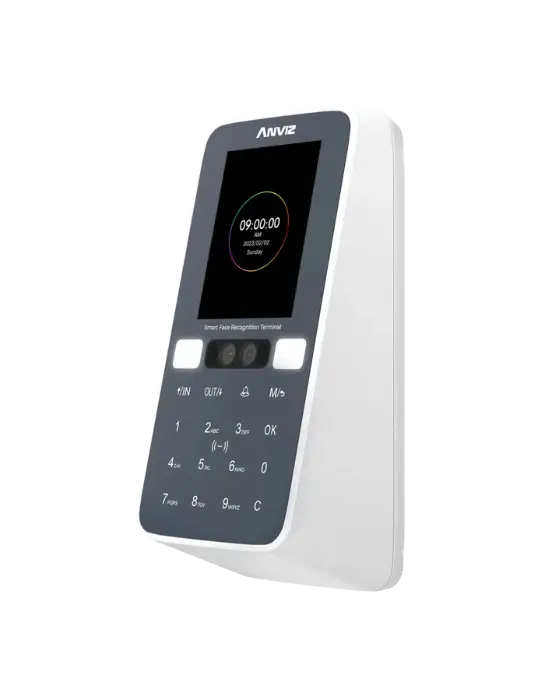 ANVIZ W3: Lector Biométrico para Control de Acceso Eficiente