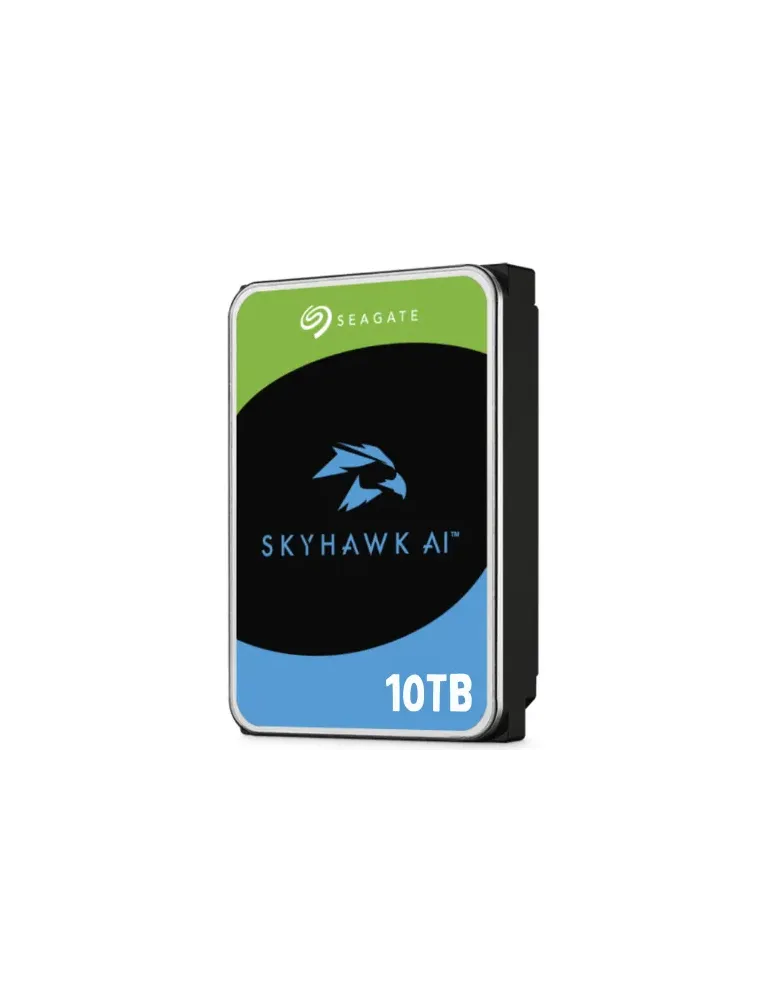SEAGATE HD10TB-SS: Almacenamiento de vídeo seguro y eficiente
