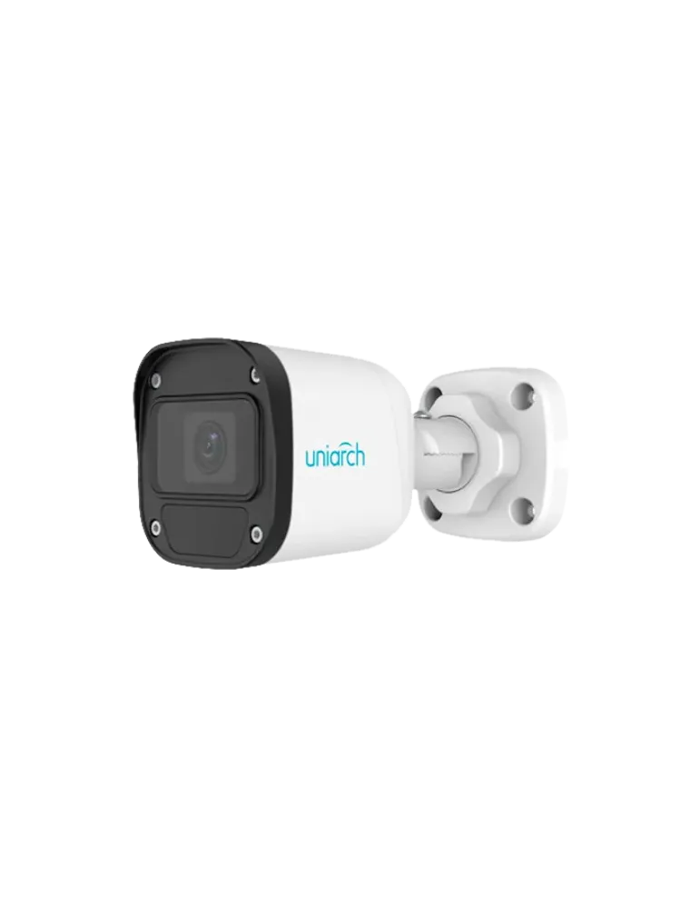 Cámara Bullet IP UNIARCH UV-IPC-B122-APF40 con visión nocturna