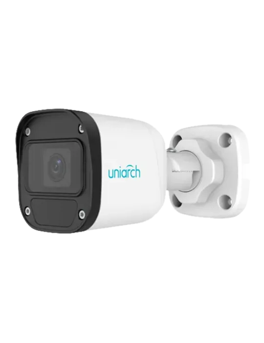 Cámara Bullet IP UNIARCH UV-IPC-B122-APF40 con visión nocturna