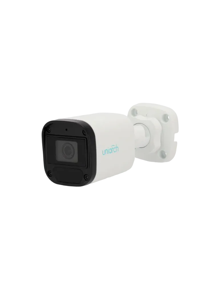 Cámara Bullet IP Uniarch 4MP para Seguridad Avanzada