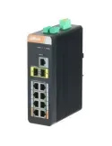 DAHUA PFS4210-8GT-DP-V2: Switch PoE Industriale de alto rendimiento