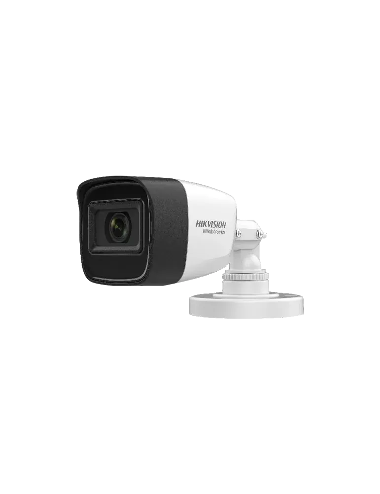 Cámara Bullet 8MP HDTVI HDCVI AHD - Hikvision HiWatch
