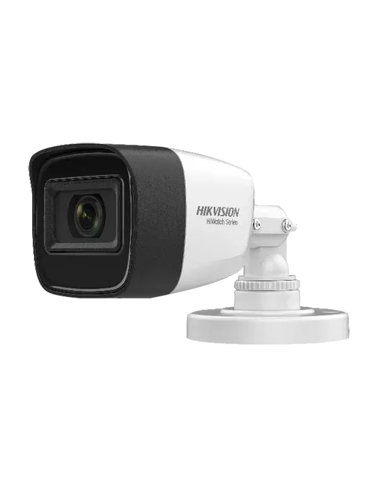Cámara Bullet 8MP HDTVI HDCVI AHD - Hikvision HiWatch