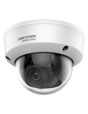 Cámara Domo HIKVISION Hiwatch 8MP con Tecnología Avanzada