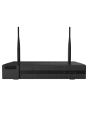 HIKVISION Hiwatch HWN-2108MH-W: Grabador NVR WiFi de 8 CH