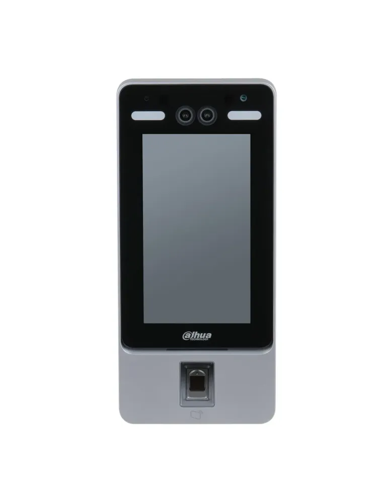 Lector de Acceso Facial DAHUA ASI7214Y-V3 - Alta Precisión
