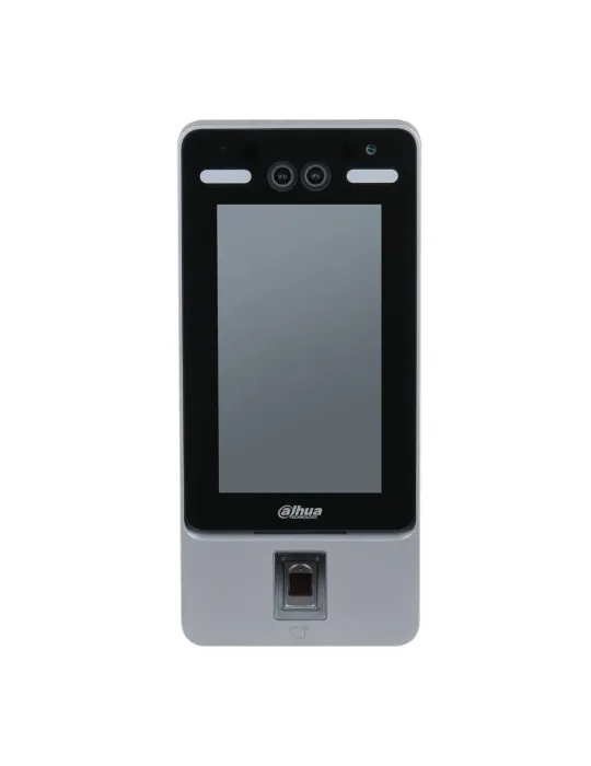Lector de Acceso Facial DAHUA ASI7214Y-V3 - Alta Precisión