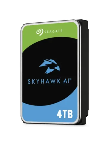Disco Duro SEAGATE HD4TB-SS: Solución Avanzada para Sistemas de Seguridad