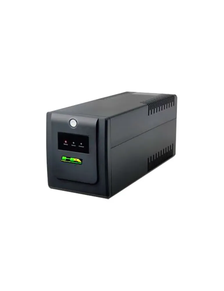 Solución UPS Profesional HECTRONICA HASIL725USB - 725VA