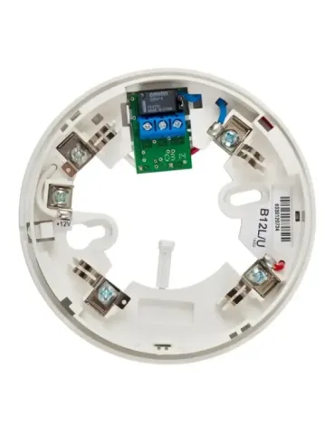 Base de Alarma MCi SensoMAG-B12 para Sistemas de Seguridad Eficientes
