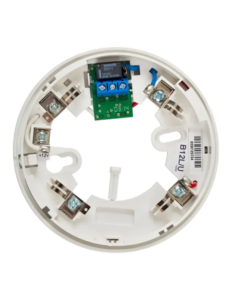 Base de Alarma SensoMAG-B12 c/ Salida Relé 12V - MCi