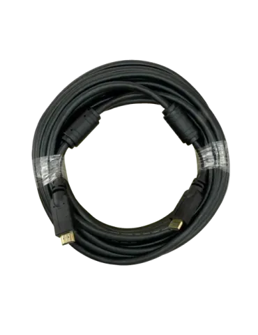 Cable HDMI MCi 10m con Conectores Tipo A y Tecnología Antisabotaje