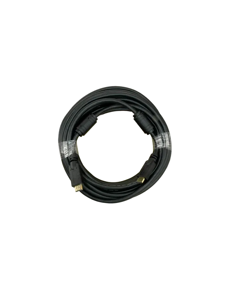 Cable HDMI MCi 10m con Conectores Tipo A y Ferritas
