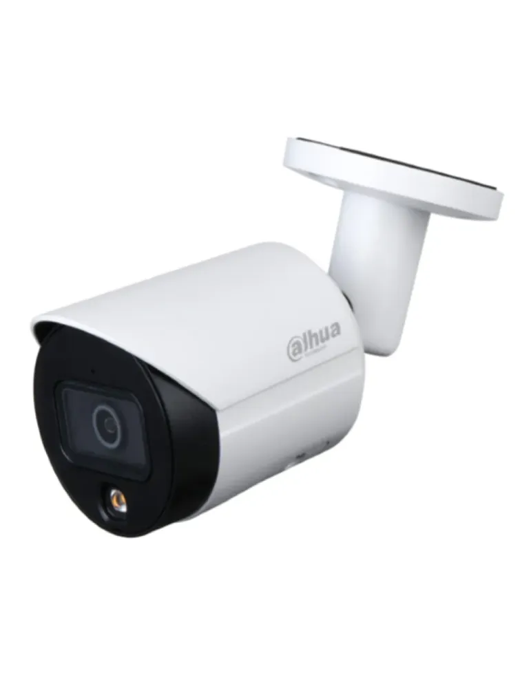 Cámara de Seguridad Dahua 4MP Full-Color con Análisis