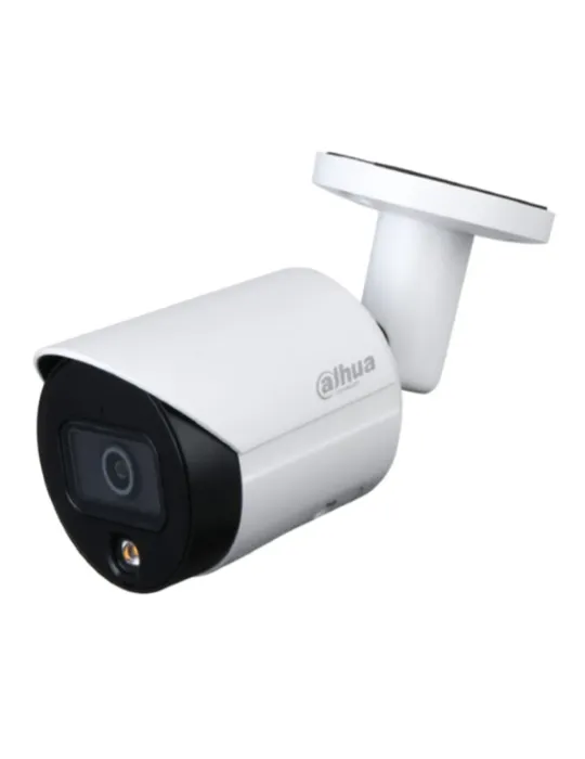 Cámara de Seguridad Dahua 4MP Full-Color con Análisis