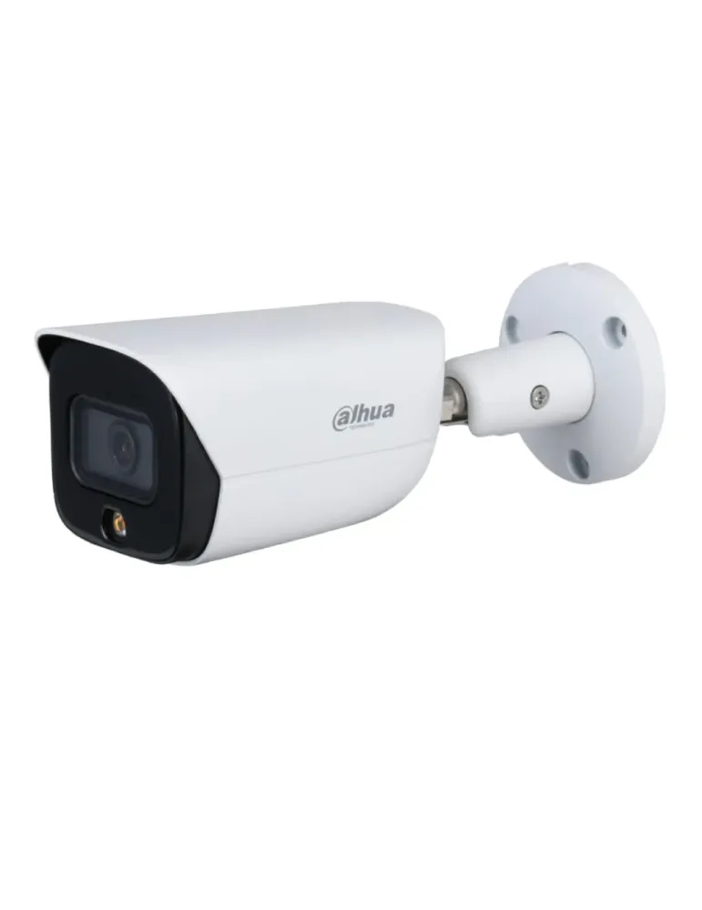 Cámara IP Dahua 5MP Full-Color Starlight con WDR y PoE