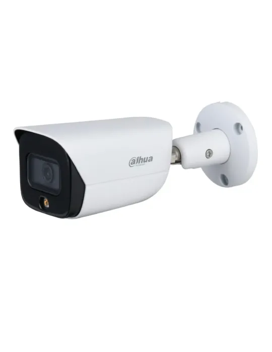 Cámara IP Dahua 5MP Full-Color Starlight con WDR y PoE