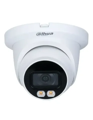 Cámara de Vigilancia DAHUA IPC-HDW3549TM-AS-LED para Seguridad Profesional