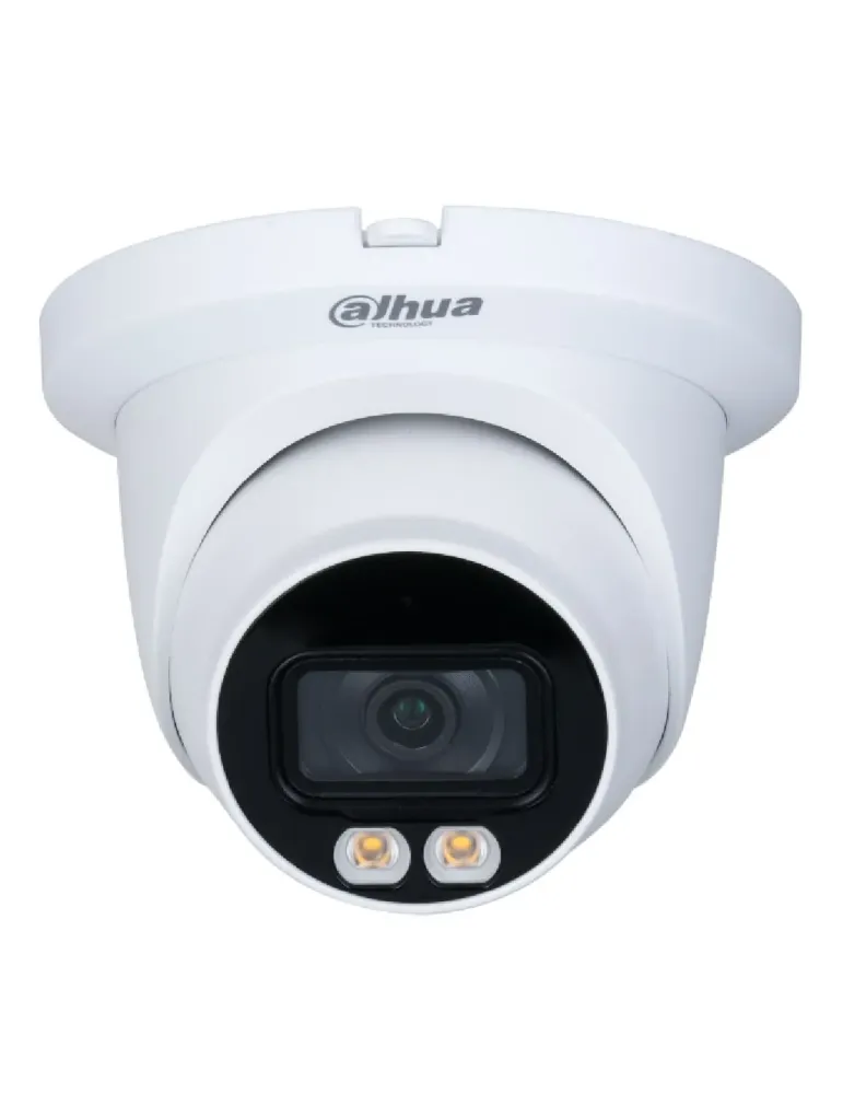 Cámara DAHUA IPC-HDW3549TM-AS-LED: Alta definición en condiciones de baja luz