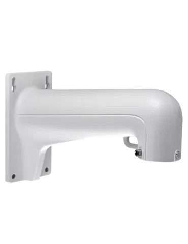 Hikvision DS-1602ZJ: Soporte Técnico para Domo Motorizado en Pared