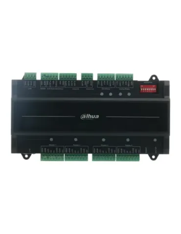 DAHUA ASC2102B-T: Controlador de Acceso Multimétodo para Instalaciones Profesionales