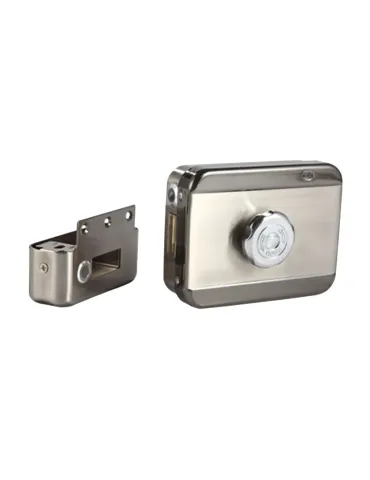 DAHUA ASF601A: Cerradura de Seguridad Inteligente y Silenciosa