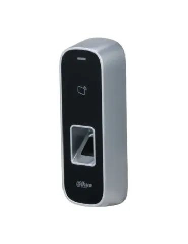 Lector Biométrico de Acceso DAHUA ASI1202M-D con Alarma Anti-Sabotaje