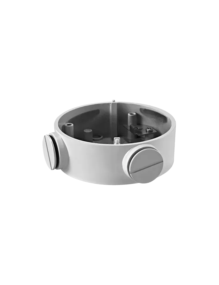 HIKVISION DS-1260ZJ: Caja de Conexiones para Instalaciones Seguras