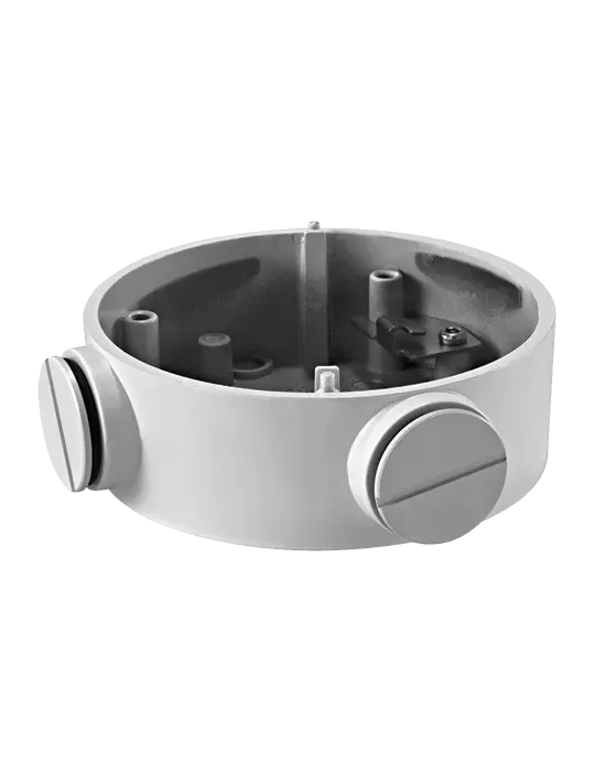 HIKVISION DS-1260ZJ: Caja de Conexiones para Instalaciones Seguras