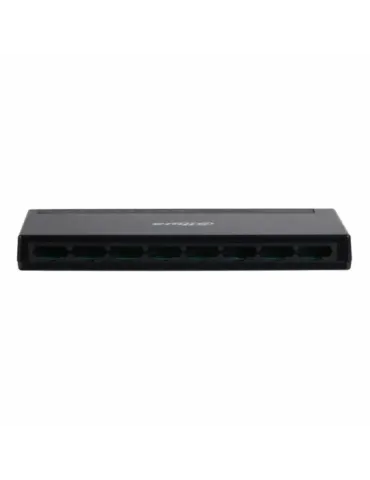 DAHUA PFS3008-8GT-L: Switch Capa 2 de 8 Puertos Gigabit para Instalaciones Seguras