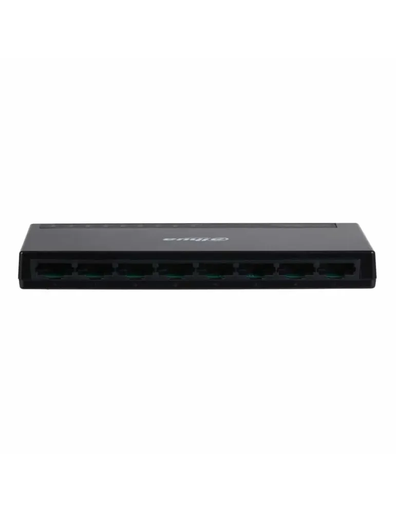 DAHUA PFS3008-8GT-L: Switch Gigabit Eficiente y Compacto