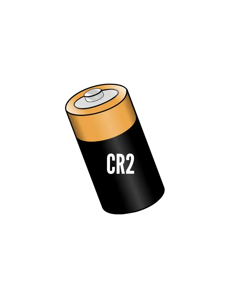 Batería CR2 MCi: Alta Capacidad y Voltaje Seguro