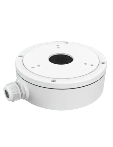 Caja de Conexiones HIKVISION DS-1280ZJ-M - Seguridad Profesional