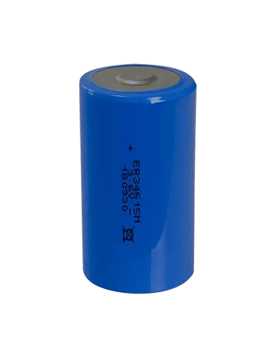 MCi ER34615-M: Batería de Litio 3.6V 14000mAh de Alta Capacidad