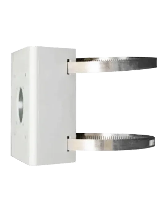 UNIVIEW UV-TR-UP06-IN: Soporte de Mástiles para Cámaras Domo