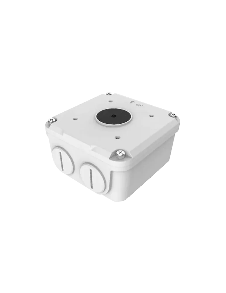 UNIVIEW UV-TR-JB06-A-IN: Caja de Conexiones Segura y Resistente