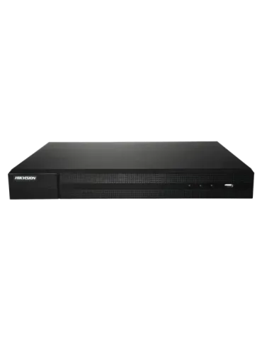 HIKVISION Hiwatch HWN-5208MH: Grabador NVR 8 CH para Seguridad Profesional