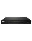 HIKVISION Hiwatch HWN-5208MH: Grabador NVR de alta eficiencia
