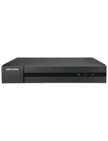 HIKVISION Hiwatch HWN-5216MH-16P - Grabador NVR 16CH para Sistemas de Seguridad