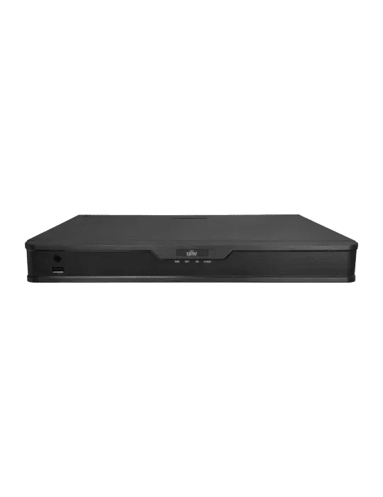 UNIARCH UV-NVR-104E2: Grabador NVR 4CH para cámaras IP