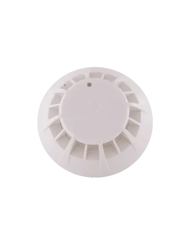 Detector Térmico Analógico JADE BIRD - Sensibilidad A2R Ajustable para Instalaciones de Seguridad