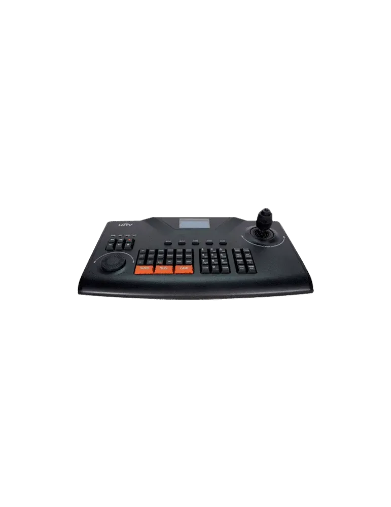 Teclado UNIVIEW UV-KB-1100 para Control de Seguridad Eficiente