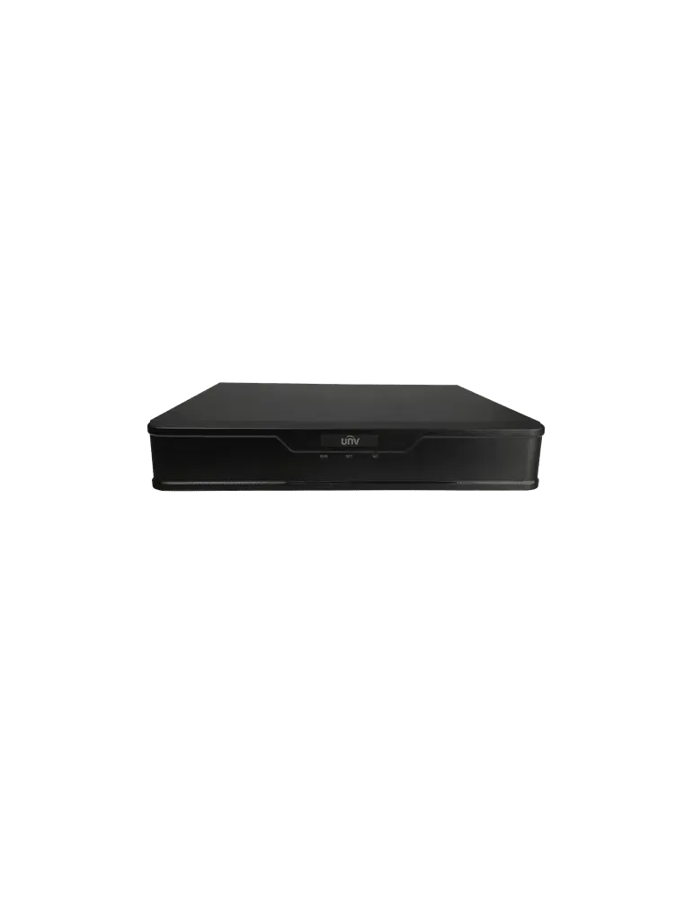 UNIVIEW UV-NVR301-04Q: DVR 5n1 con Alta Resolución