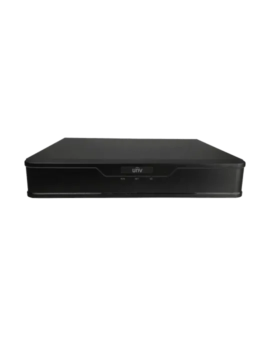 UNIVIEW UV-NVR301-04Q: DVR 5n1 con Alta Resolución