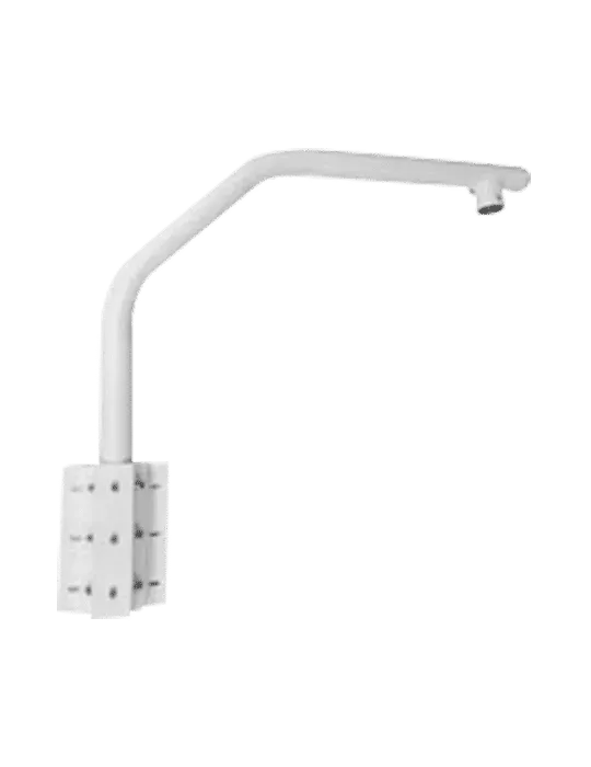 UNIVIEW UV-TR-WE45-B-IN: Soporte Cisne Resistente para Domos