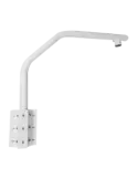 UNIVIEW UV-TR-WE45-B-IN: Soporte Cisne Resistente para Domos