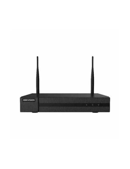 HIKVISION Hiwatch HWN-2104MH-W-C: NVR WiFi De Grabación Avanzada