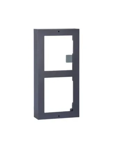 Marco de Instalación HIKVISION DS-KD-ACW2 para Videoporteros en Superficie