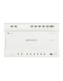 HIKVISION DS-KAD706-S: Distribuidor de vídeo/audio eficiente